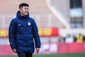 开云官网-李国旭：客场战平海牛有遗憾但可以接受，球队点球就是马莱莱罚