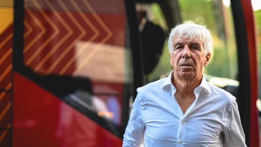 开云体育下载-加斯佩里尼：我和马萨拉分工不同，参与谈判不是我的职责