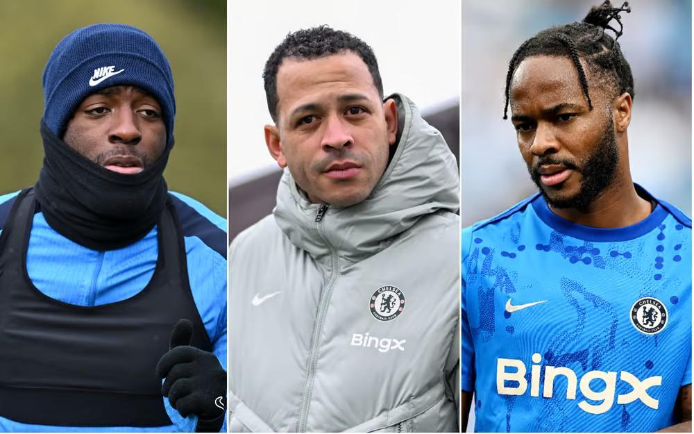 开云APP-罗塞尼尔：我尊重和欣赏斯特林、迪萨西，会和他们谈谈