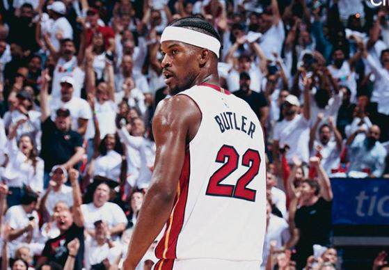 kaiyun-巴特勒神奇小子神奇继续!热火进东决续写黑八奇迹