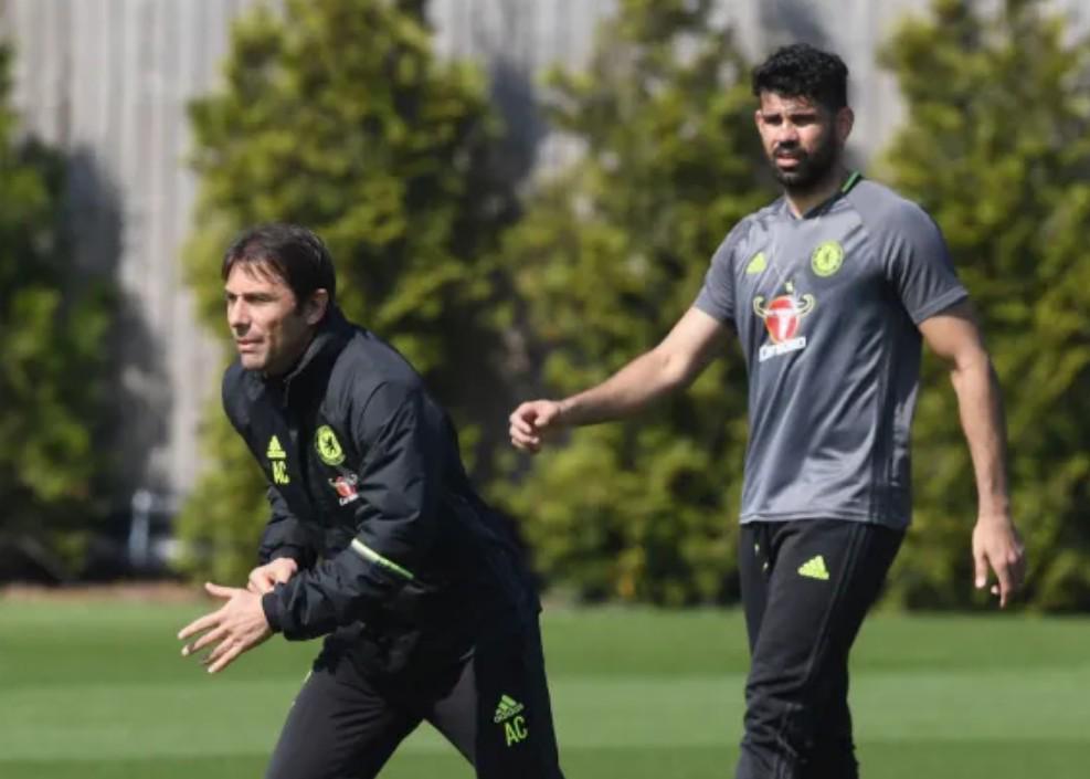 kaiyun-迭戈-科斯塔：在切尔西没人喜欢孔蒂，总是怒气冲冲拉长着脸