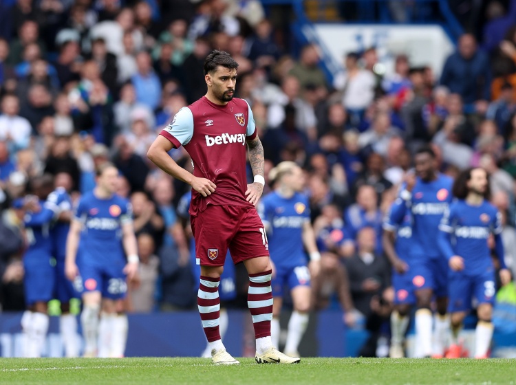 开云-TA：弗拉门戈3800万＋400万欧报价帕奎塔被拒，西汉姆联要6000万