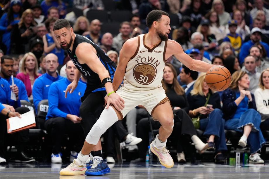 开云-库里空砍38分弗拉格21+11 勇士客场不敌独行侠