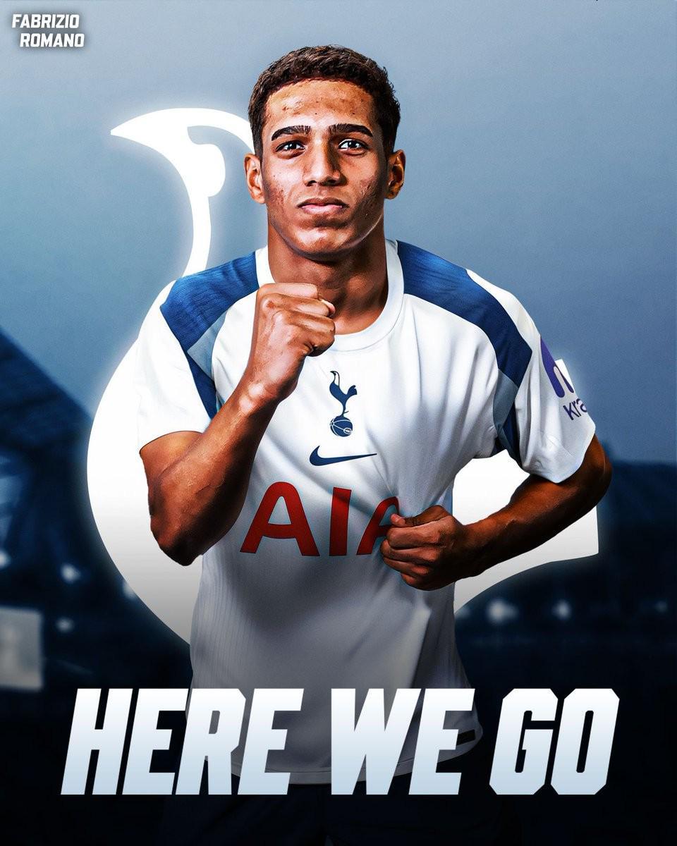 开云体育官网-Here we go！罗马诺：热刺将以1500万欧签下桑托斯后卫索萨