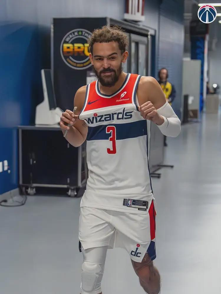 顶薪凉凉!3年1.2亿!特雷杨赶紧签吧