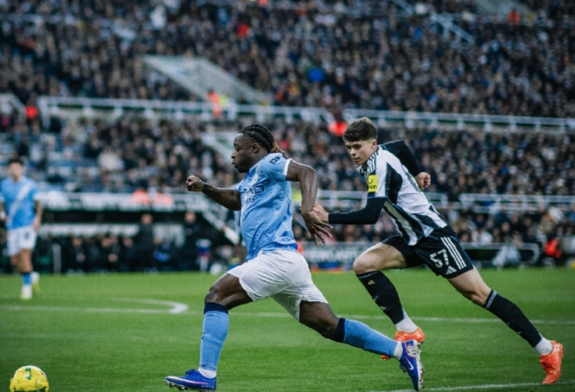 开云体育官网-瓜迪奥拉狂欢:成功复仇,掀翻纽卡,哈兰德低迷彻底哑火