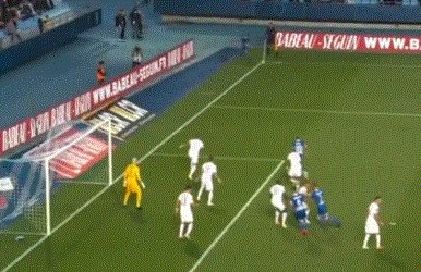 【法甲】阿什拉夫+伊卡尔迪破门 巴黎客场2比1逆转