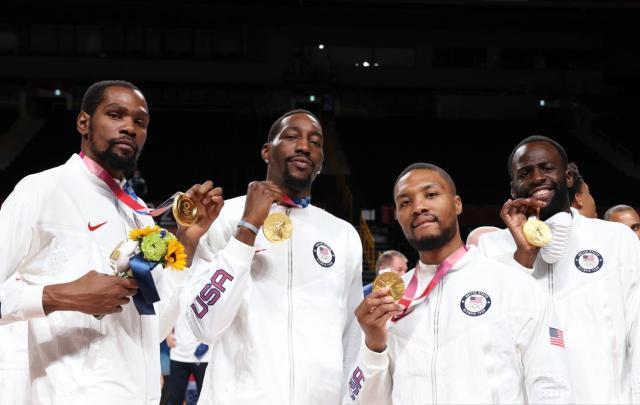 开云体育官网-美国男篮登顶有隐忧！新挑战者崛起 3年后成乱世？