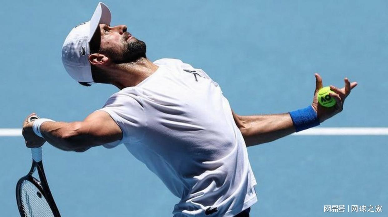 开云-澳网不老男神团解体德约成独苗，穆塞蒂放狠话：我要把他逼到极限