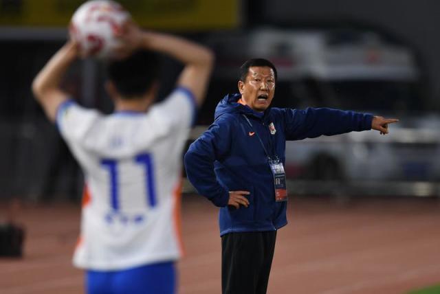 开云体育下载-泰山南征渴望破咒信心倍增 或迎接高准翼张弛复出