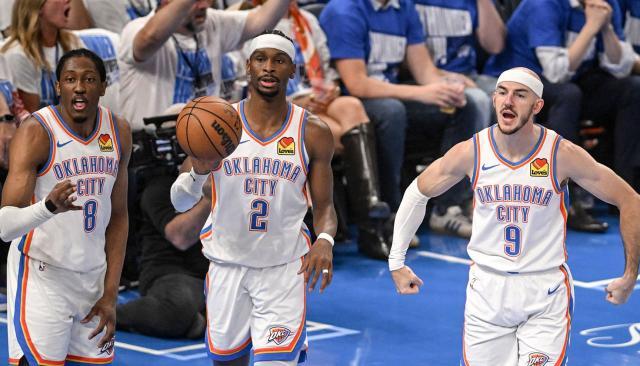 开云体育下载-【观察】骑士出局绿军陷绝境，雷霆夺冠赔率遥遥领先