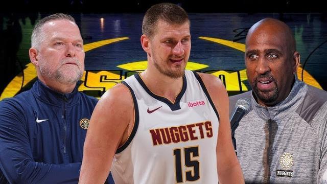 开云官网-起底掘金内乱:马龙约基奇将帅失和 韦少成导火索