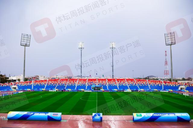 开云体育下载-沙特有望连办U17亚洲杯 中国国少的不幸与万幸