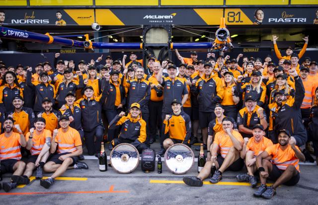 kaiyun-新赛季F1五大关键问题①:迈凯伦陷入“甜蜜烦恼”?