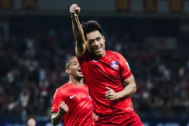 kaiyun-【中超】杨一虎2球纳萨里奥失点 梅州客家2比1河南