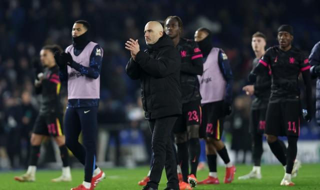 开云体育官网-没VAR令切尔西出局？赢不了球只怪蓝军“无聊透顶”