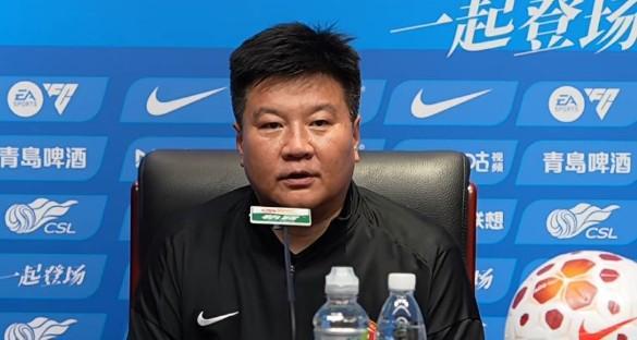 开云APP-李金羽：球队展现出了自身的比赛风格，踢出了不一样的足球