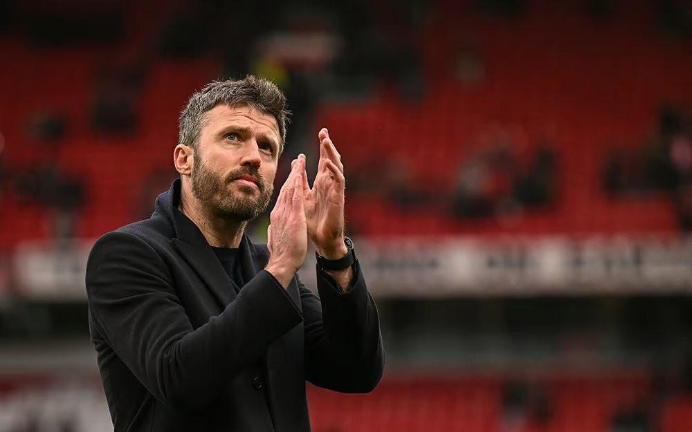 开云APP-邮报：卡里克有望月底锁定欧冠，增添1亿英镑的“转正筹码”