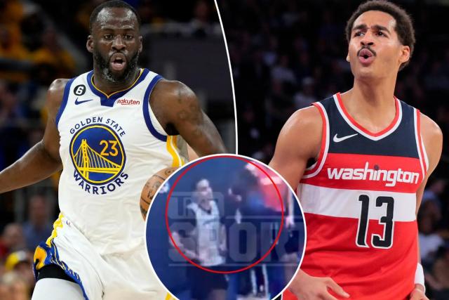 开云体育下载-道歉还是拱火？追梦：不该打普尔 但他也该翻篇了吧