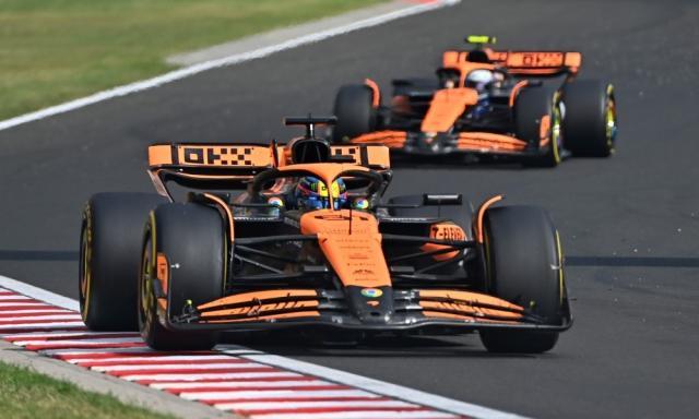 开云官网-2024F1总结之车队篇：迈凯伦夺冠实至名归