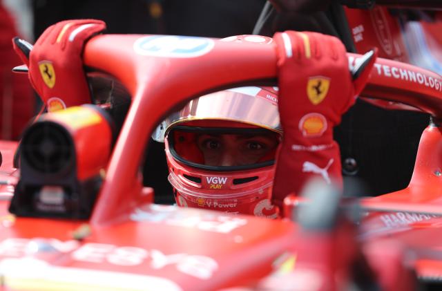 开云APP-F1冲刺时刻③：靠自己也靠对手 法拉利夺冠仍有机会